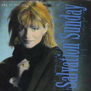 Salvation Sunday - Come To Your Senses - UK 7" Single - SALY3 ex/ex