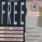 Various - RM Solid EP - UK 7" Single - RM2 vg/ex