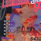 F.A.B. Ft Mc Parker - Thunderbirds Are Go - UK 12" Single - 12FAB1 vg/vg