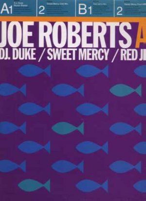 Joe Roberts - Adore - UK 12" Single - 857673-1 ex/m