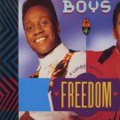 London Boys - Freedom - Germany 12" Single - 73085-0 ex/ex