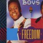 London Boys - Freedom - Germany 12" Single - 73085-0 ex/ex