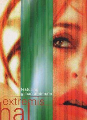 Hal ft Gillian Anderson - Extremis - UK 12" Single - VST1636 ex/nm