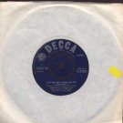 Gigliola Cinquetti - Non Ho L'eta' Per Armarti - UK 7" Single - F21882 ex/ex