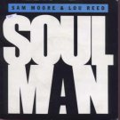 Sam Moore & Lou Reed - Soul Man - UK 7" Single - AM364 ex/m