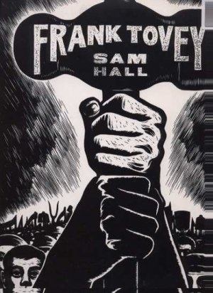 Frank Tovey - Sam Hall - UK 12" Single - 12MUTE100 ex/m