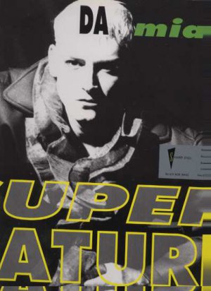 Da Mian - Super Nature - UK 12" Single - KGBT003 ex/m