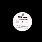 Ice MC - Bom Digi Bom - UK 12" Single - SAM1875 ex/m