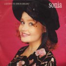Sonia - Listen To Your Heart - UK 7" Single - CHS3465 vg/vg