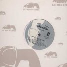 Queen Pen Ft Chico DeBarge - It's True - UK 12" Single - INT8P6399 ex/m