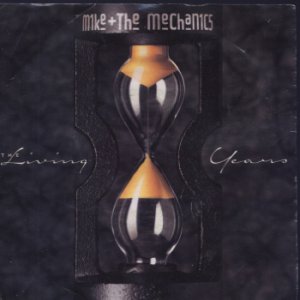 Mike & The Mechanics - The Living Years - UK 7" Single - U7717 ex/ex