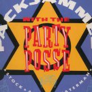 The Party Posse - Packjammed - UK 12" Single - USAT620 vg/vg