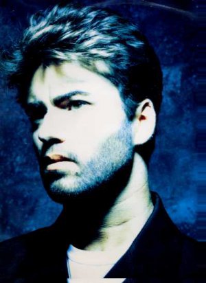 George Michael - Waiting For That Day - UK 12" Single - GEOT2 vg/ex