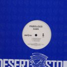 Fabolous - Damn - USA 12" Single - ED6380 ex/m
