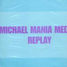 Replay - Michael Mania Medley - UK 12" Single - RADICAL6 ex/ex