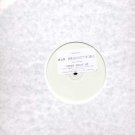 M & M Productions - Gypsy Heart EP - UK 12" Single - White Lable m/m