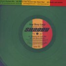 Shaggy - Hey Sexy Lady - UK 12" Single - SHAGVP2 ex/m