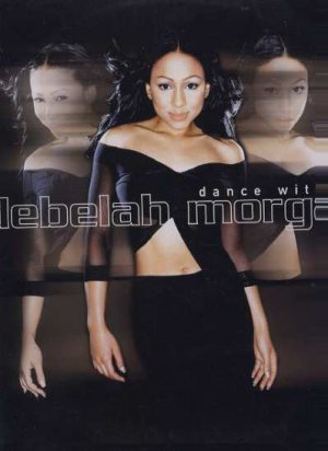 Debelah Morgan - Dance With Me - UK 12" Single - AT0087T ex/m