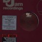 LL Cool J - You And Me - USA 12" Single - DEFR15167-1 ex/m
