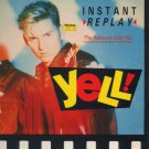 Yell! - Instant Replay - UK 12" Single - 12FAN22 vg/vg