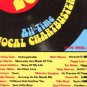 Various - All-Time Vocal Chartbusters - UK LP - OU2025 ex/ex