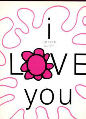 Stephen Duffy - I Love You - UK 12" Single - TEN9112 m/m