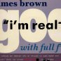 James Brown with Full Force - I'm Real - UK 12" Single - JSBX1 ex/ex