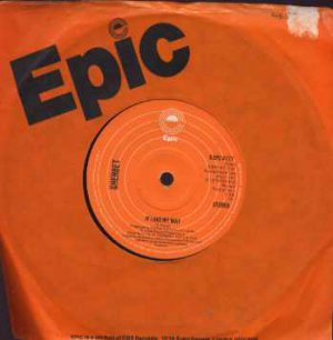 Sherbet - If I Had My Way - UK 7" Single - SEPC4777 ex/ex
