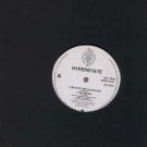 Hyperstate - Time After Time - UK 12" Single - MAGX34DJ vg/vg