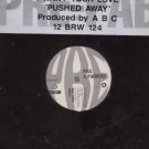 Paul Rutherford - I Want Your Love - UK 12" Single - !2BRW124 vg/vg