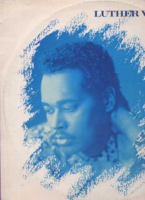 Luther Vandross - Any Love - UK 12" Single - LUTHT8 vg/ex