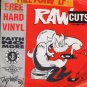 Various - Raw Cuts Volume 2 - UK 7" Single - RAW vg/ex+