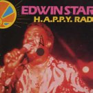 Edwin Starr - H.A.P.P.Y. Radio - France 12" Single - PC8394 g/vg