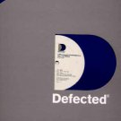 OnePhatDeeva ft Lisa Millett - Bad Habit - UK 12" Single - DFECT19 ex/m