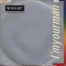 Wham! - I'm Your Man - UK 7" Single - A6716 vg/ex