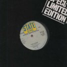 Rokotto - Funk Theory - UK 12" Single - STAT80 vg/vg