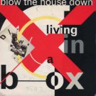 Living In A Box - Blow The House Down - UK 7" Single - LIB5 vg/ex