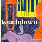 Various - Touchdown - UK LP - Touch1 ex/m