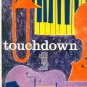 Various - Touchdown - UK LP - Touch1 ex/m