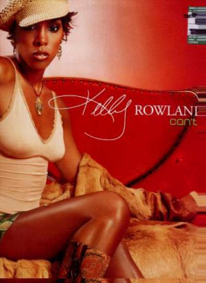 Kelly Rowland - Can't Nobody - UK 12" Single - 38465 ex/m