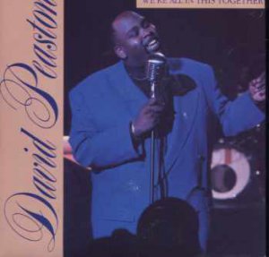 Will Downing - We're All In This Together - UK 7" Single - GEF70 ex/ex