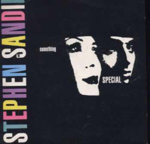 Stephen & Sandii - Something Special - UK 7" Single - TEN105 ex/ex