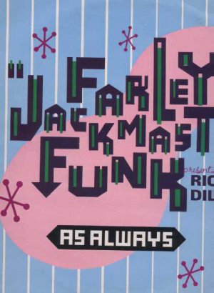 Ricky Dillard - As Always - UK 12" Single - 109069 vg/vg