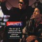 The Walkers - Hey! Don't Waste My Time - UK 12" Single - JABX27 vg/vg