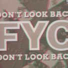 Fine Young Cannibals - Don't Look Back - UK 12" Single - LONXG220 ex/ex