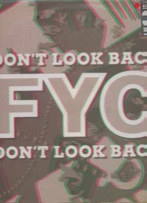 Fine Young Cannibals - Don't Look Back - UK 12" Single - LONXG220 ex/ex