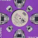 Various - Euro Xpress DJ Sampler - UK 12" Single - DJKOPY111 ex/m