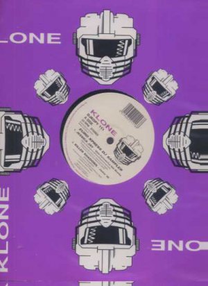 Various - Euro Xpress DJ Sampler - UK 12" Single - DJKOPY111 ex/m