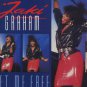 Jaki Graham - Set Me Free - UK 12" Single - 12JAKIX7 g/vg