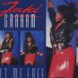 Jaki Graham - Set Me Free - UK 12" Single - 12JAKIX7 g/vg
